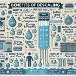 Entkalktes Wasser: Vorteile und Bedeutung für den Alltag